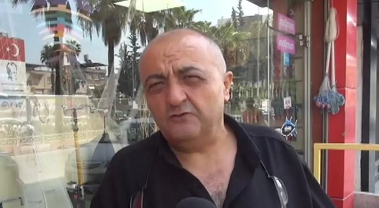 Hatay'da Ormanda Cinayet Şüphelisi Tutuklandı