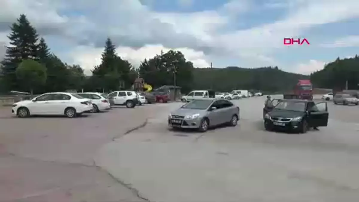 Bolu Dağı Tüneli'nin kapanması et lokantalarının işlerini artırdı