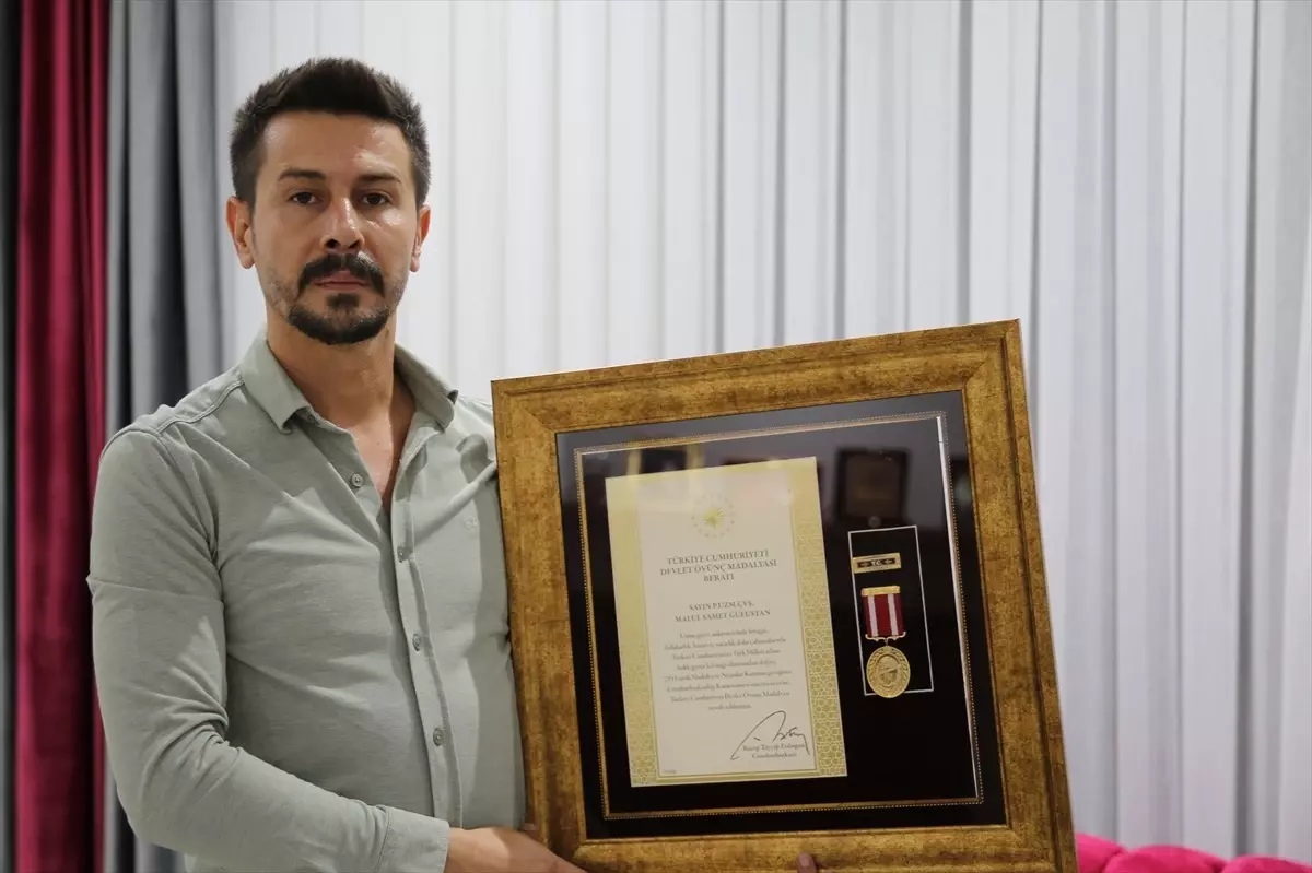 Denizli'deki Hastanede Gaziyi Darp Eden 4 Güvenlik Görevlisi Görevden Uzaklaştırıldı