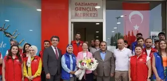 Gaziantep'te Gençlere Yemek Yapma Projesi