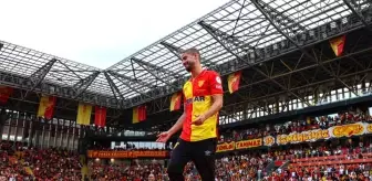 Göztepe Orta Saha Oyuncusu Lundqvist Göteborg'a Transfer Oldu