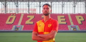 Göztepe'den İsveçli oyuncu IFK Göteborg'a transfer oldu