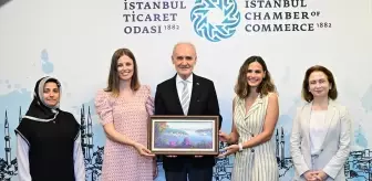 İstanbul Ticaret Odası 800 Bin Üye Sayısına Ulaştı