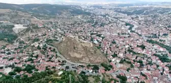 Kastamonu Kalesi'nde Depreme Karşı Güçlendirme Projesi Başlatıldı