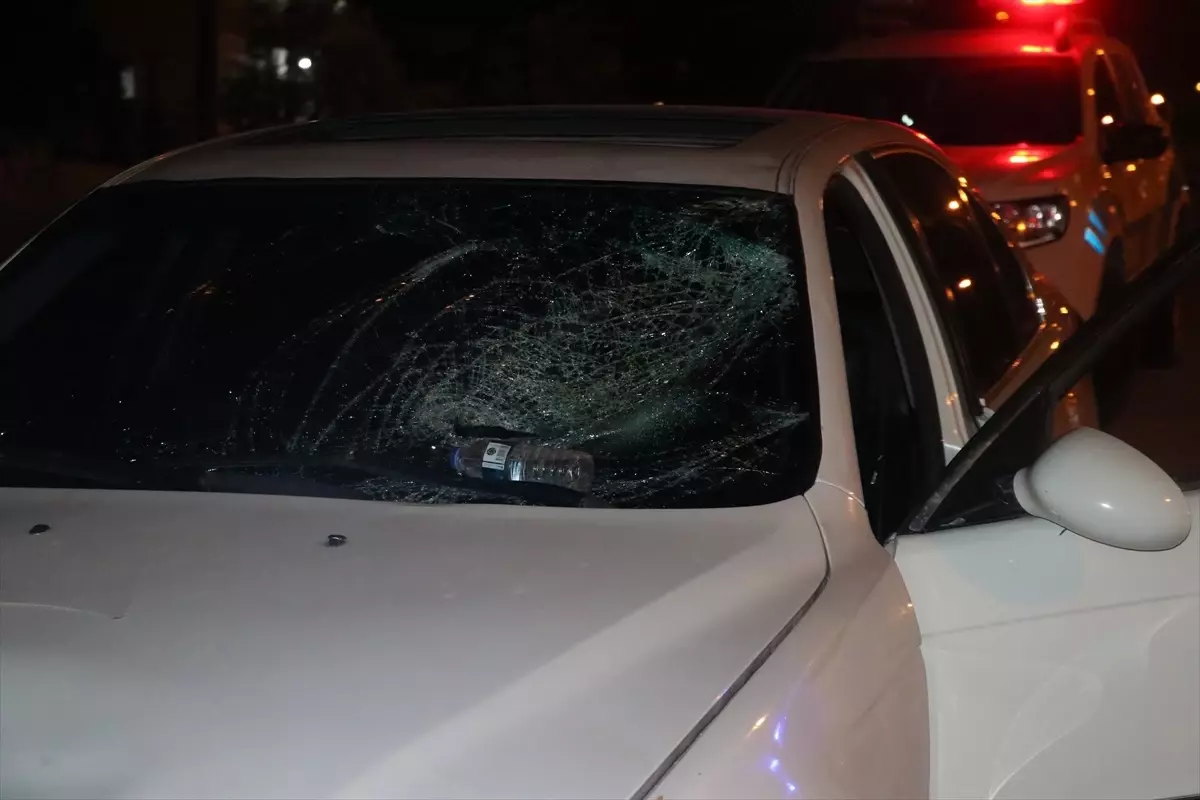 Kaçan Sürücü Yakalandı