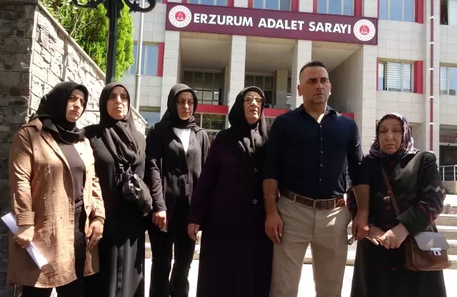 Kızını ve eşini katleden babanın çocuğu mahkemede konuştu: Ablam bana 'Kalk ölmek üzereyim' dedi