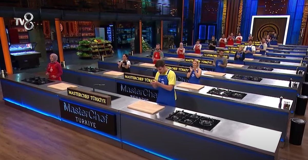 Masterchef yarışmacıları nerede kalıyor?