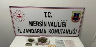 Mersin'de Uyuşturucu Operasyonunda 6 Şüpheli Gözaltına Alındı