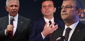 'Muhalefetin cumhurbaşkanı adayı kim olsun?' anketi! Mansur Yavaş ipi göğüsledi