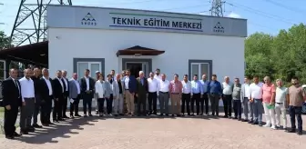 SEDAŞ Muhtar Dernek Başkanlarını Ağırladı