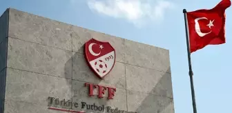 TFF'de peş peşe istifalar! 4 Yargıtay üyesi görevini bıraktı