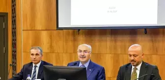 Adana Valisi Yavuz Selim Köşger, Bağımlılıkla Mücadele İl Koordinasyon Kurulu Toplantısı'nda konuştu