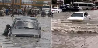 40 yıldır böylesi görülmedi! Sular altında kalan ülkede ölü sayısı vahim boyutta