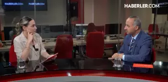 Akademisyen Güney Ferhat Batı: İsrail'in etrafında siyasi istikrarsızlık yaratılmak isteniyor