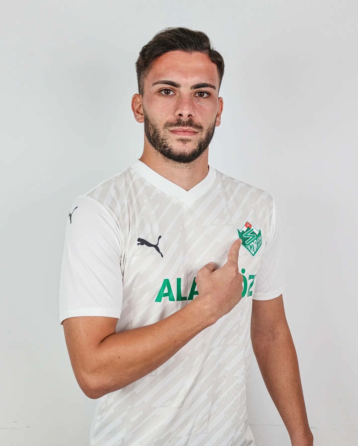 Altınordu'da Yusuf Can Esendemir ve Alperen Selvi Iğdır FK'ya transfer oldu