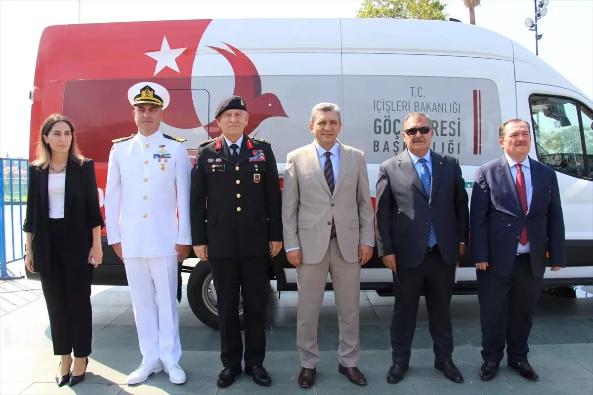 Antalya'da Vali Şahin Başkanlığında Asayiş ve Güvenlik Bilgilendirme Toplantısı Gerçekleştirildi