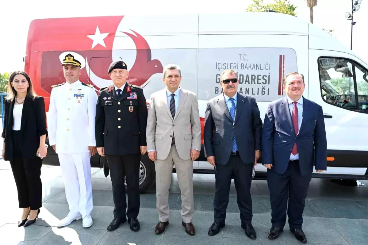 Antalya'da Huzur ve Güvenlik Toplantısı Gerçekleştirildi