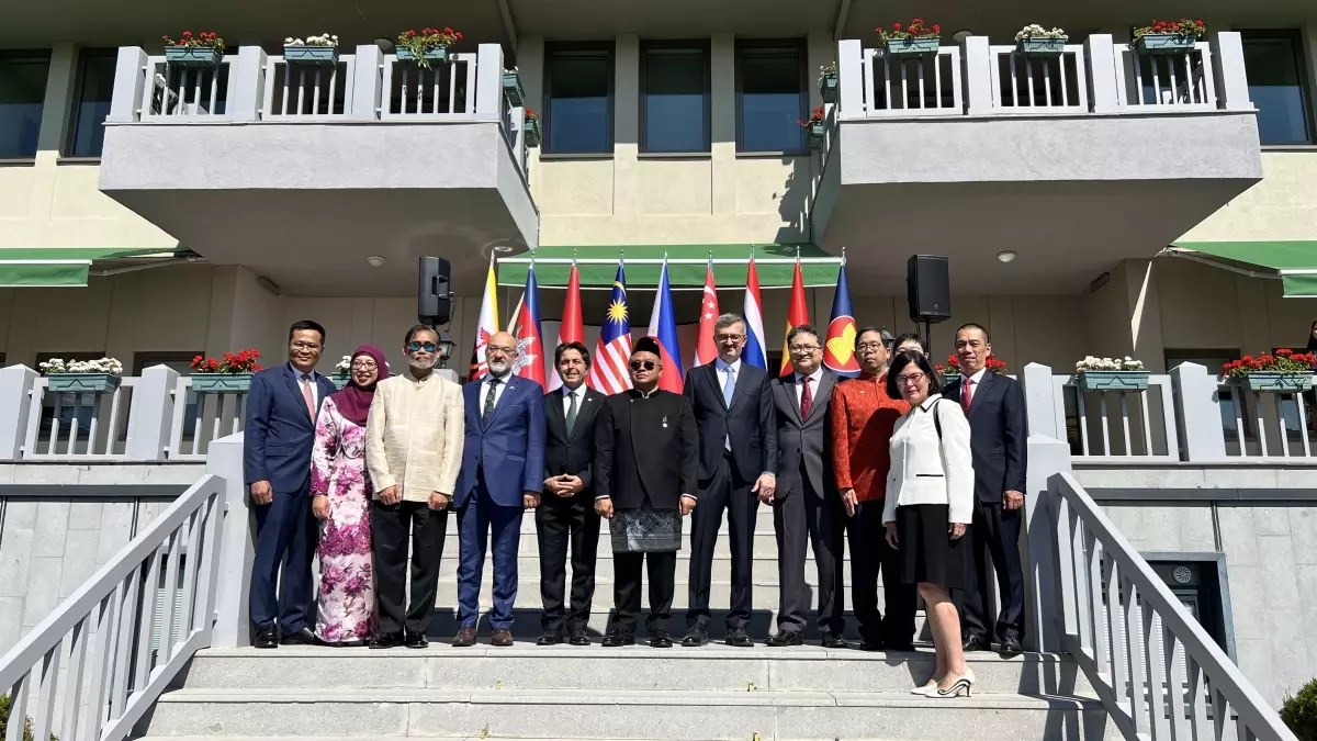 Türkiye ve Endonezya, ASEAN-Türkiye ortaklığını güçlendirmek için adımlar atıyor