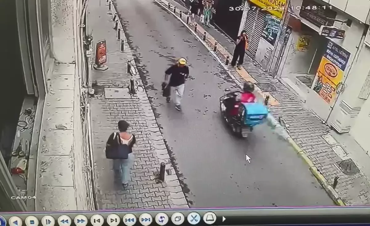 İnternetten saat satışı dolandırıcılığı