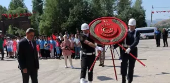 Bitlis'in düşman işgalinden kurtuluşu 108. yıl dönümü törenle kutlandı