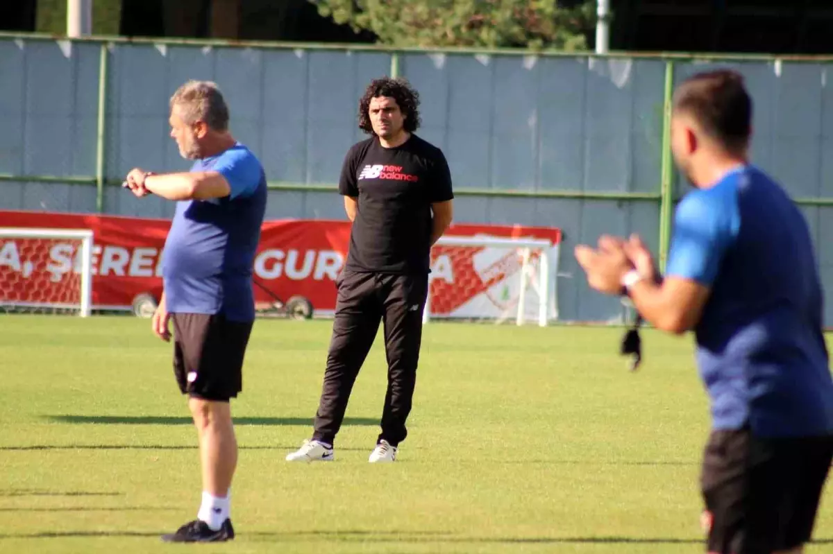 Boluspor Teknik Direktörü Serhat Gülpınar: Seyircilere iyi bir futbol izlettireceğiz