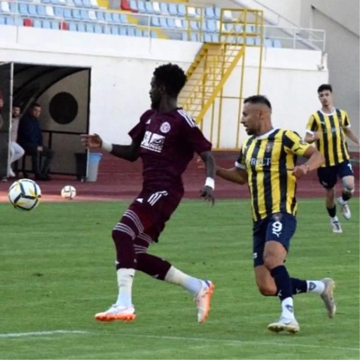 Bucaspor 1928, Al Faisaly FC ile berabere kaldı