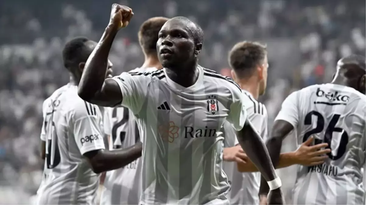 Ciro Immobile geldikten sonra kimse yüzüne bakmıyor! Beşiktaş'tan Aboubakar'a olay teklif