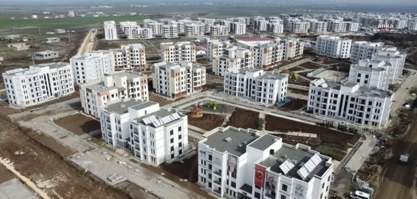 Diyarbakır'da depremzedelere hak sahipliği uyarısı