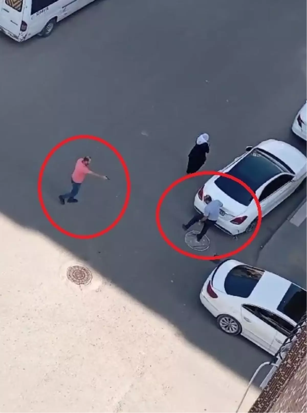 Diyarbakır'da silahlı kavga: 2 yaralı