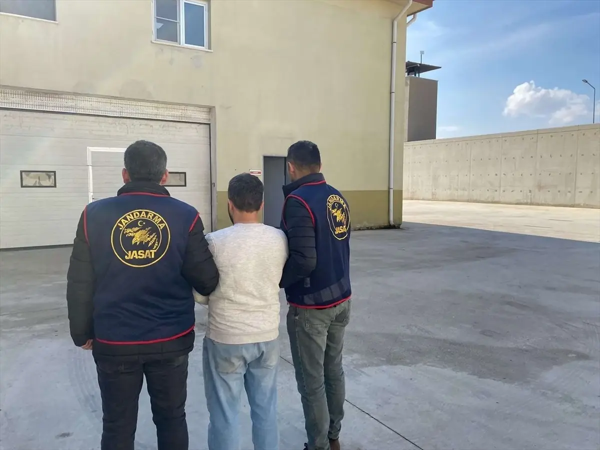 Düzce'de firari hükümlü yakalandı