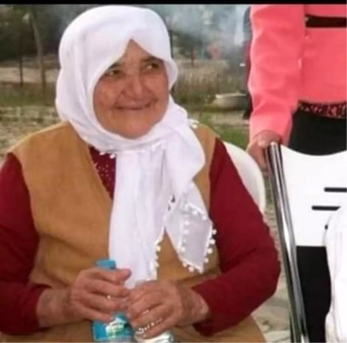 Denizli'de kayıp yaşlı kadının arama çalışmaları başlatıldı