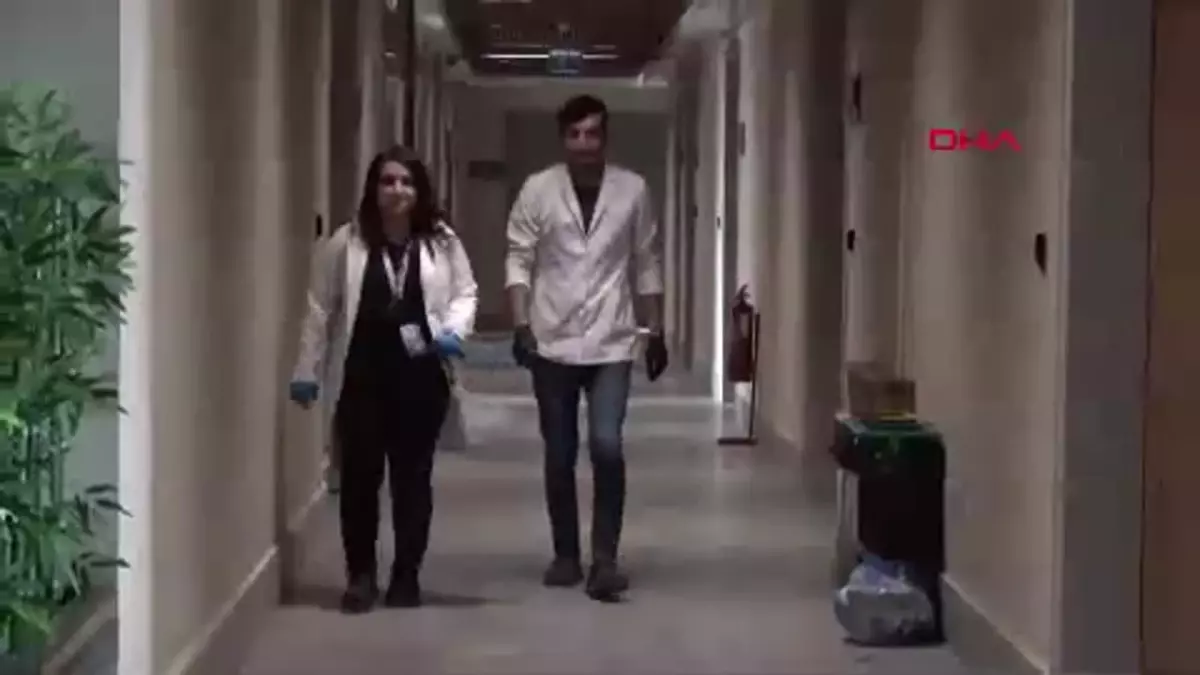 Erzurum'da Tarihi Eserler Azot Çadırıyla Arındırılıyor
