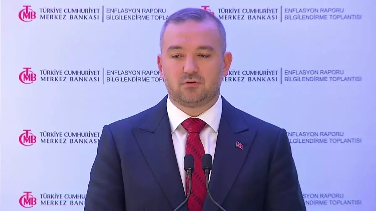 Fatih Karahan: Temmuzda Enflasyon, Yönetilen-Yönlendirilen Fiyat ve Vergi Ayarlamaları Neticesinde Geçici Olarak Arttı.