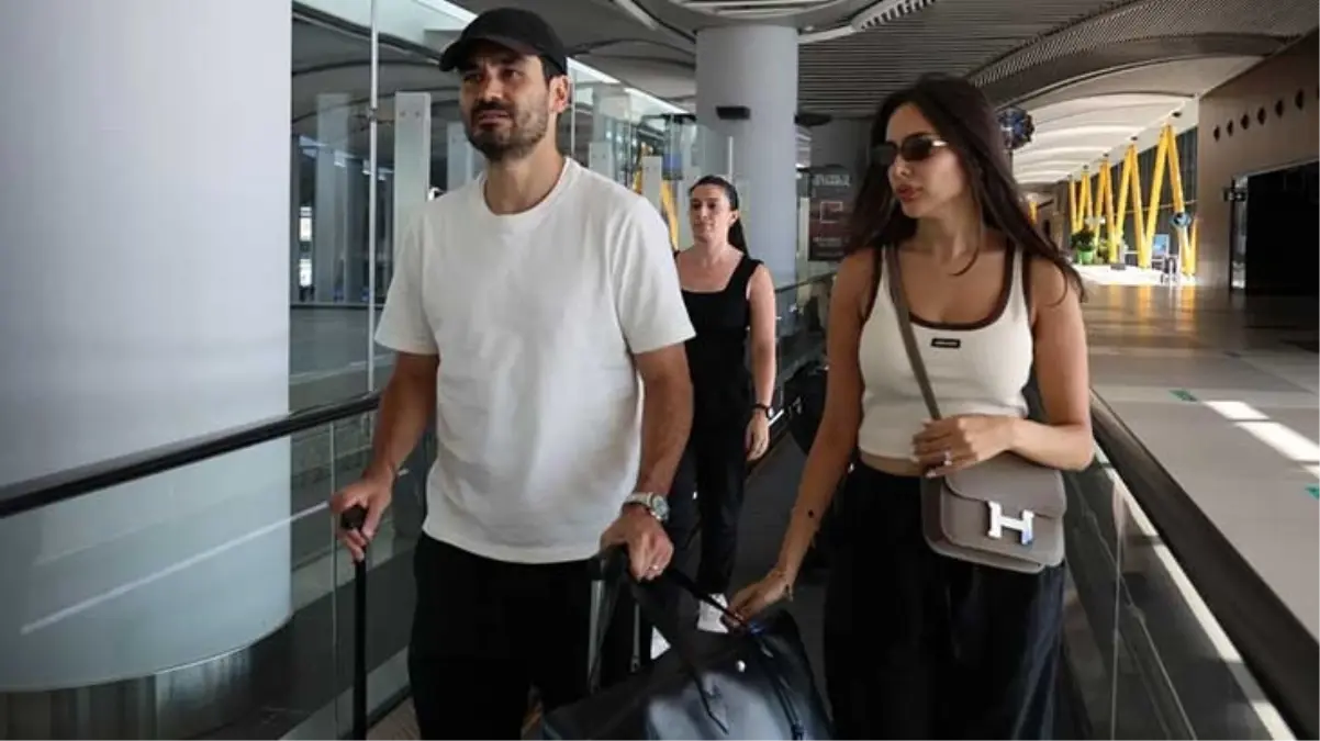 Fenerbahçe ve Galatasaray ile anılıyordu! İlkay Gündoğan, transfer iddialarına son noktayı koydu