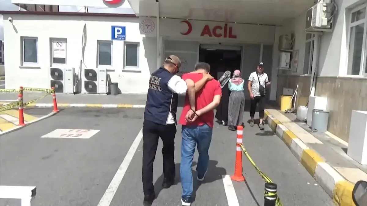 FETÖ Üyesi İhraç Savcı Bağcılar'da Yakalandı