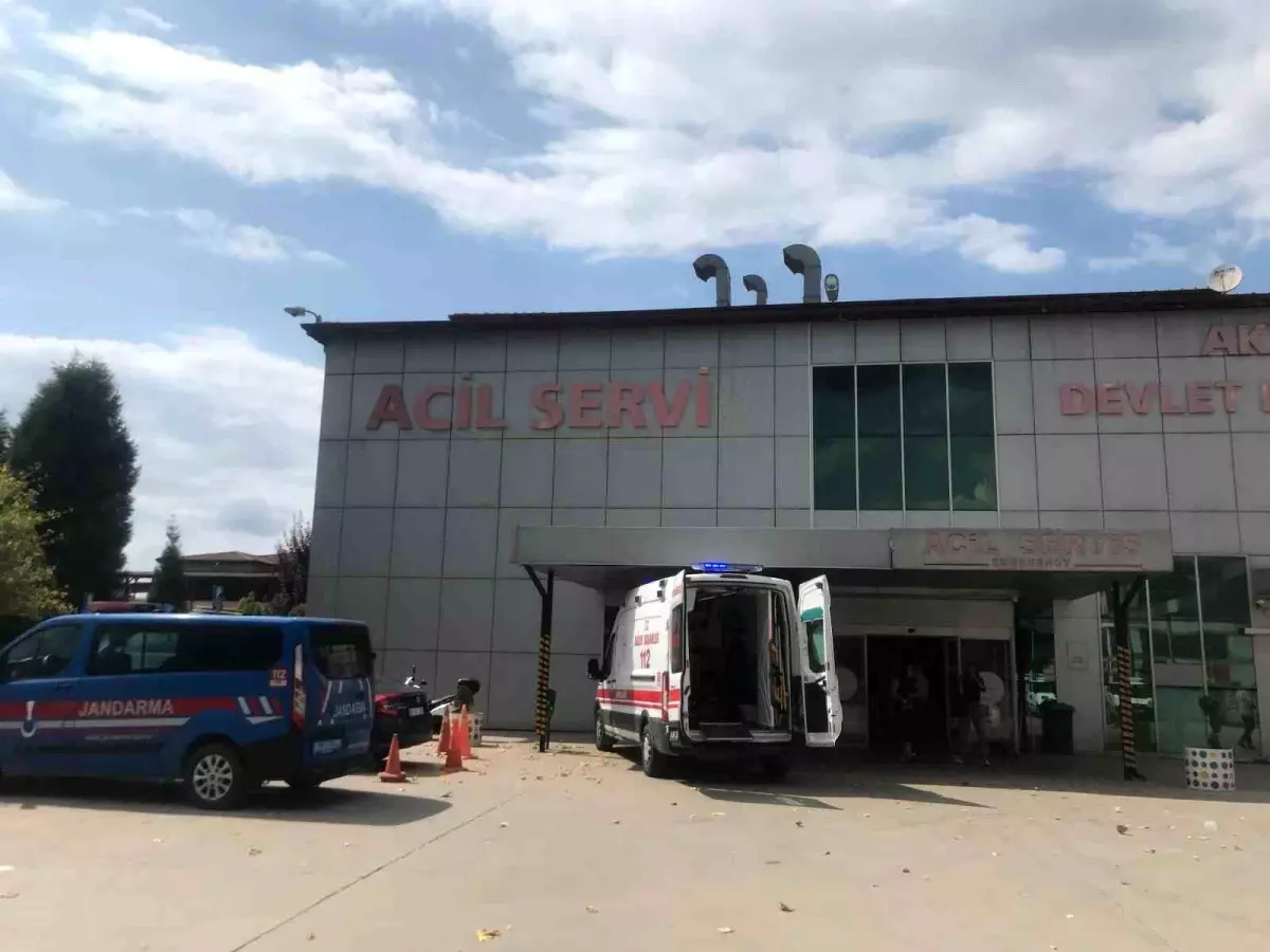Yabancı Uyruklu Kadına Kaynar Su İle Saldırı