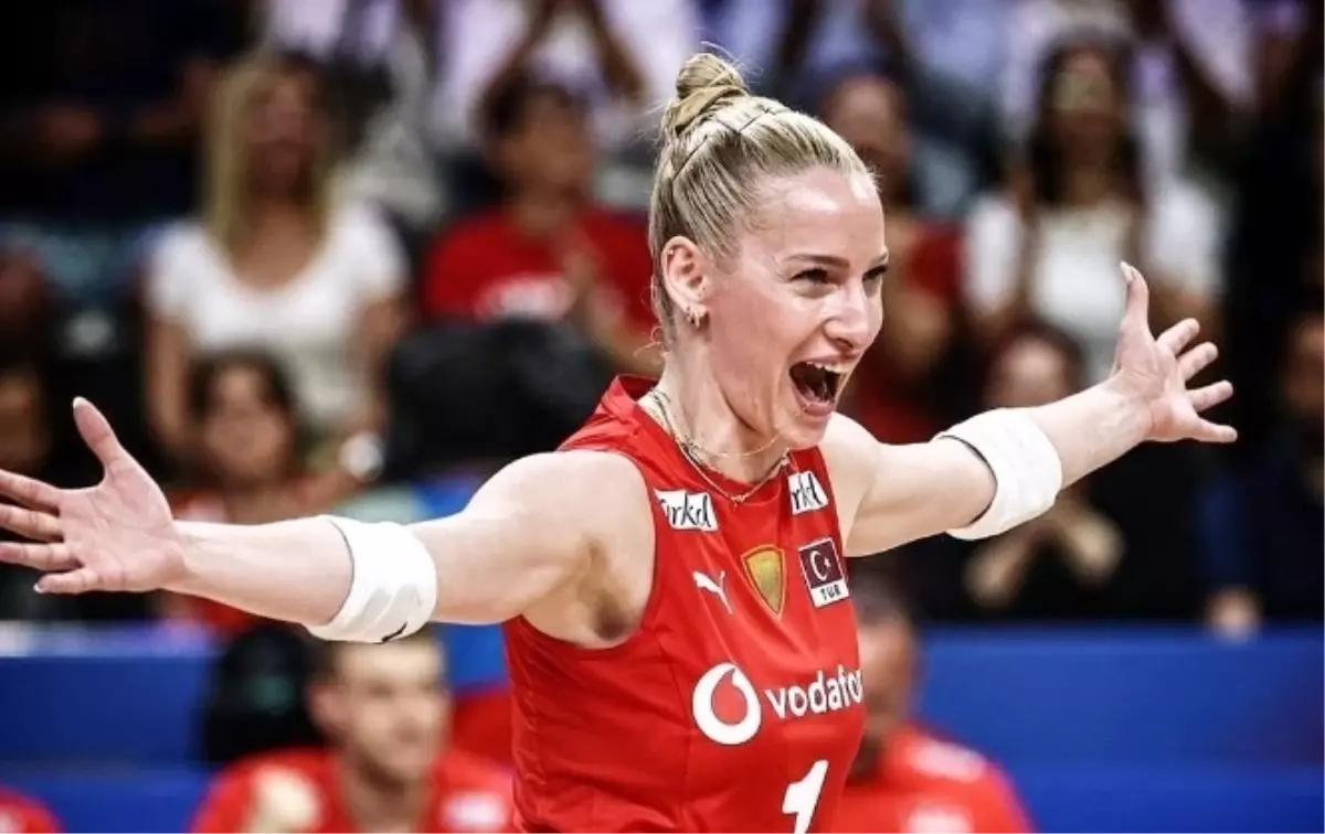 Gizem Örge kimdir? Gizem Örge kaç yaşında, nereli boyu kaç evli mi, hangi takımda oynuyor?