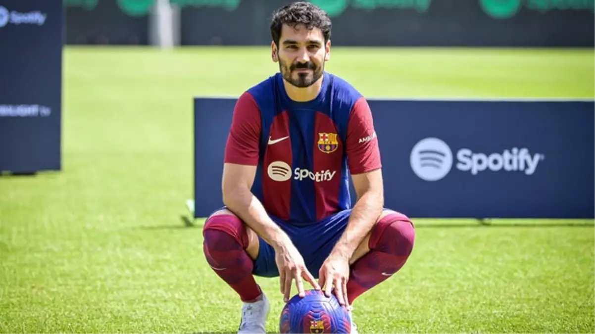 İlkay Gündoğan İstanbul'a geliyor