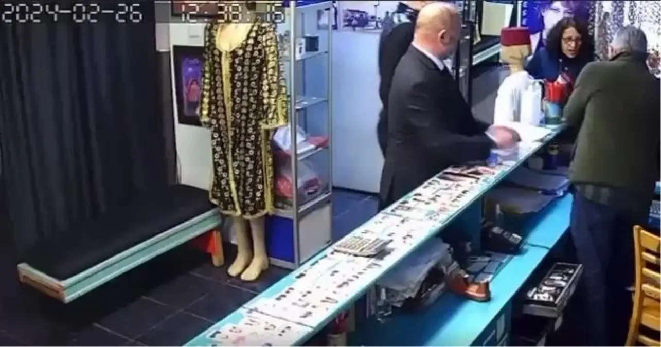 Beyoğlu'da Gayrimenkul Anlaşmazlığı: Senedi Yutan İş İnsanı Hakkında Dava Açıldı