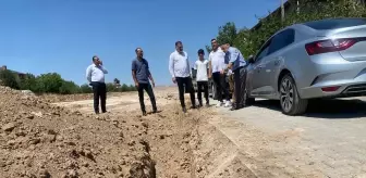 Elazığ'da Kanalizasyon Altyapı Çalışmaları Tamamlandı