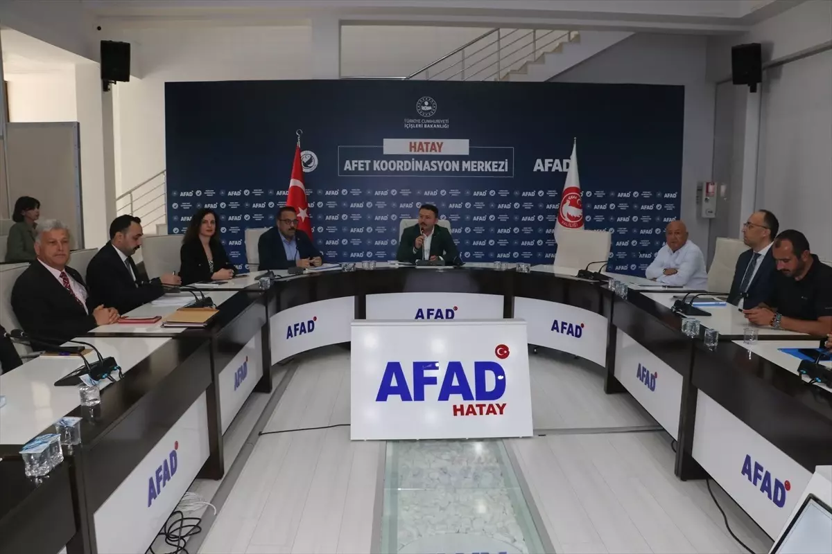 Antakya Tarihi Kent Merkezi Koruma Amaçlı İmar Planı Askıya Çıkarıldı