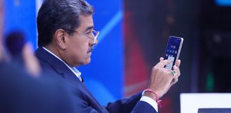Maduro'nun WhatsApp öfkesi dinmiyor! Canlı yayında sildiği uygulama için casusluk suçlamasında bulundu