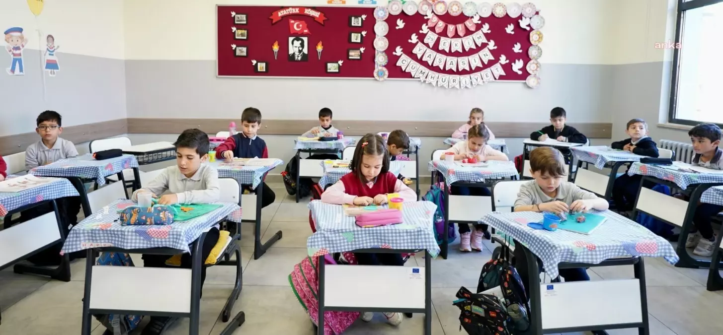MEB, İlkokul ve Ortaokul Şubelerini e-Okul Üzerinden Belirleyecek