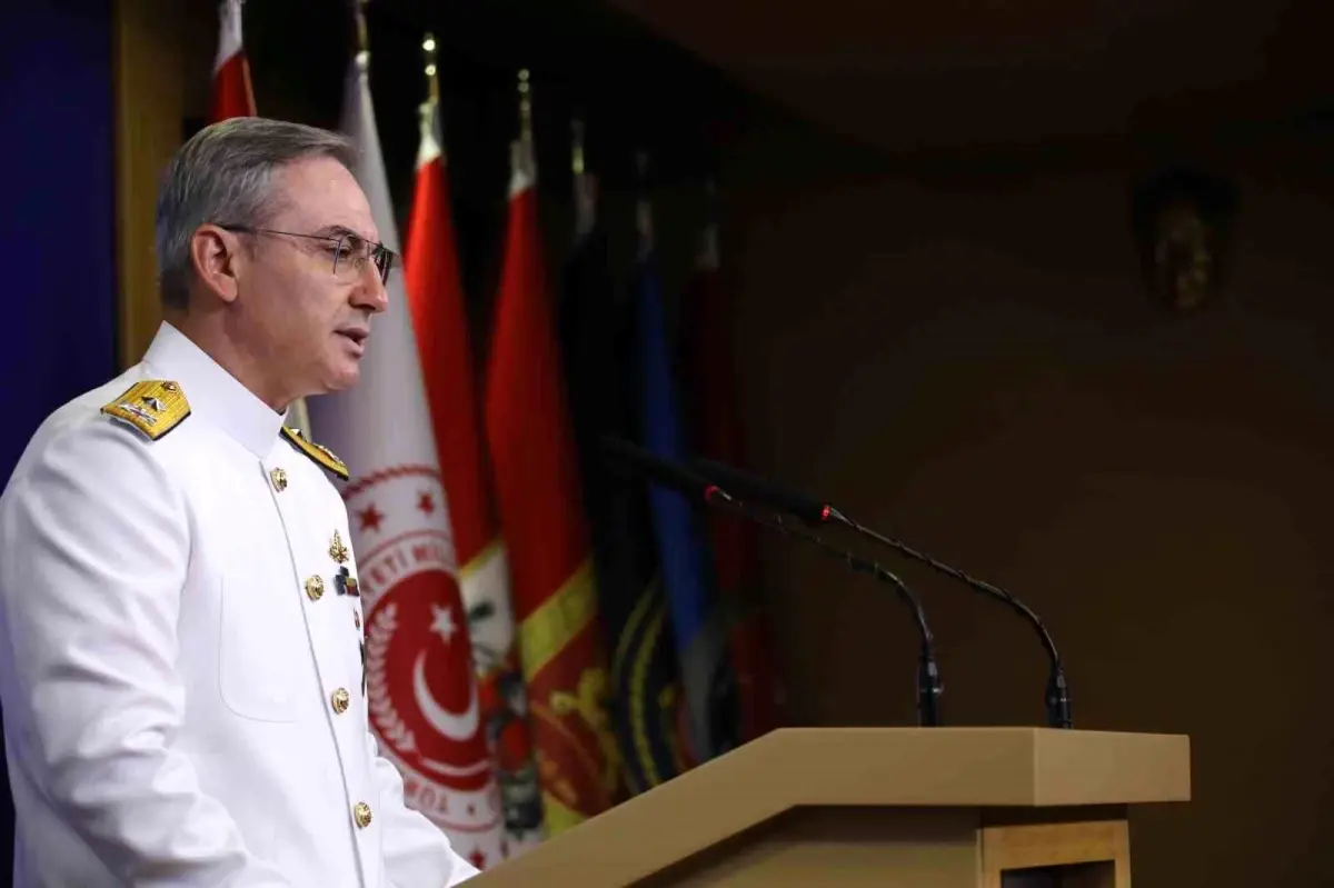 MSB: 'Operasyonlarla son bir haftada 64 terörist etkisiz hâle getirilmiştir'