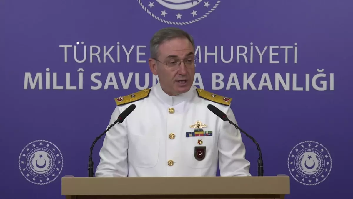 Msb Yetkilisinden Terörle Mücadele Açıklaması: 'kilidin Kapatılmasına Çok Uzak Değiliz'