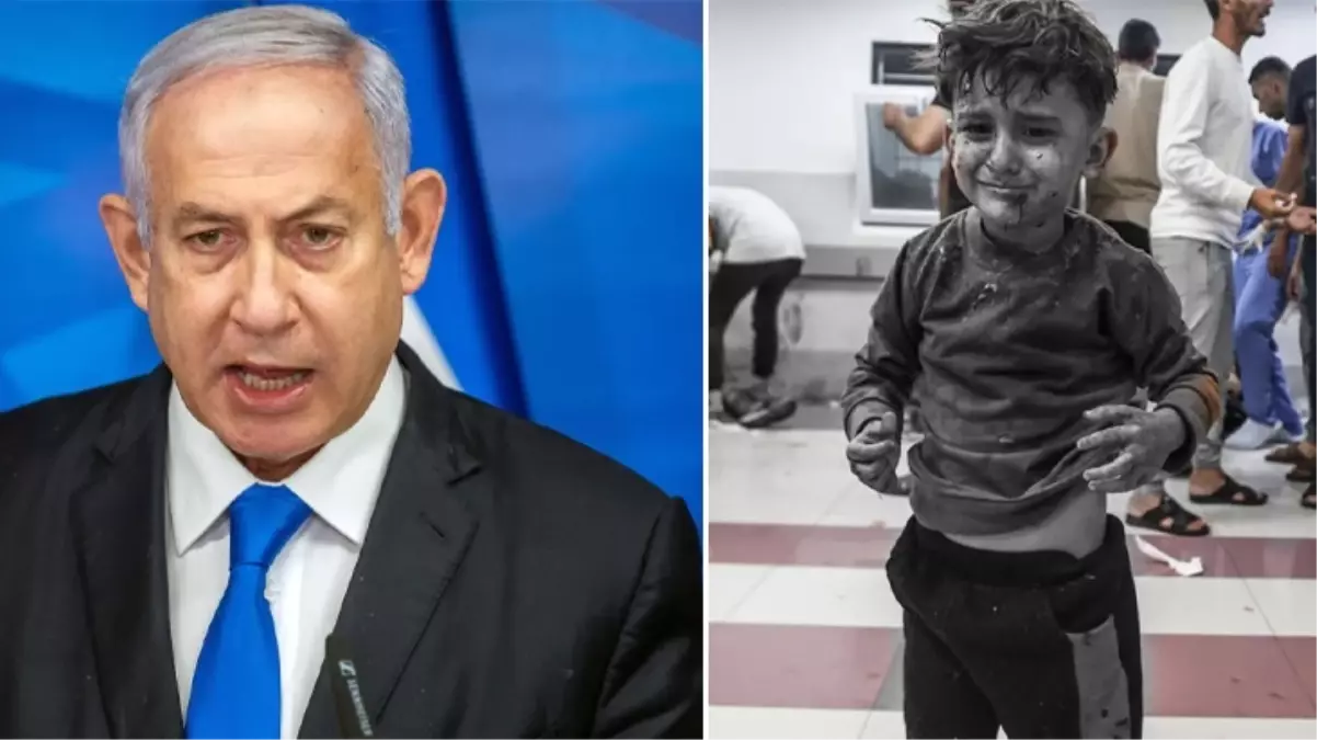 Netanyahu: Gazze'deki saldırılarda 15 bin Hamas üyesi ve 15 bin sivil öldü