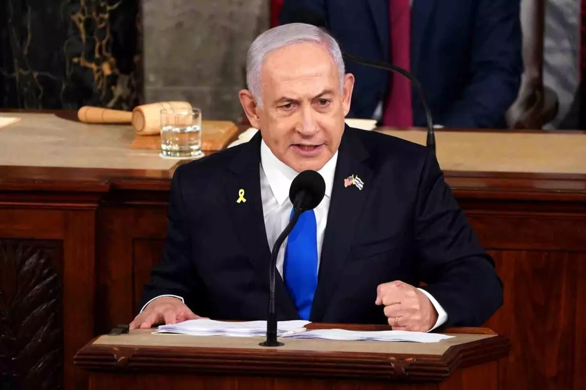Netanyahu: İsrail'in imajının zedelenmesini ölüm ilanına tercih ederim