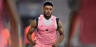 Oxlade-Chamberlain Beşiktaş'tan ayrılmak için resmen servet istiyor