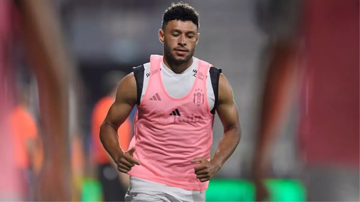 Oxlade-Chamberlain Beşiktaş'tan ayrılmak için resmen servet istiyor