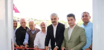 Adana'nın Pozantı ilçesinde Aşçıbekirli Sağlık Evi açıldı